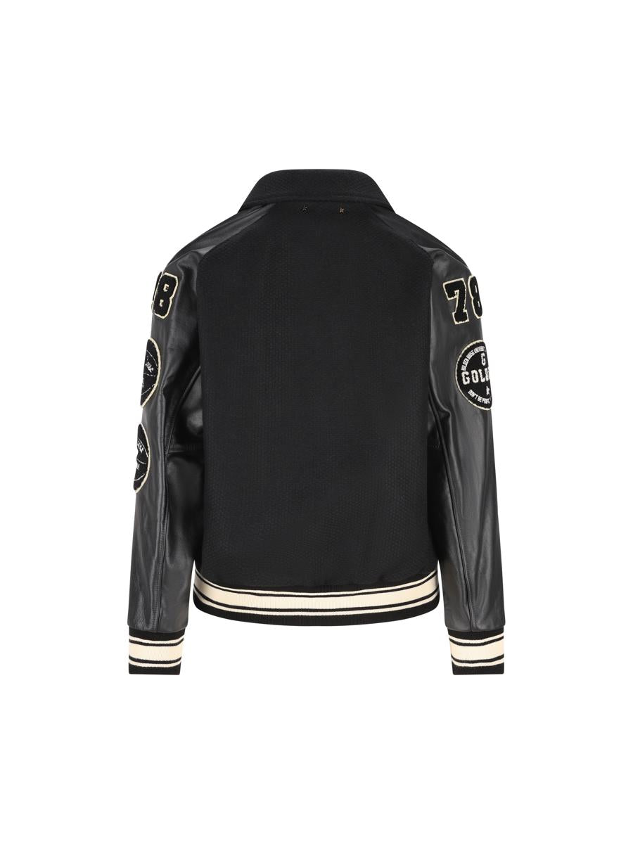 Golden Goose-jackor