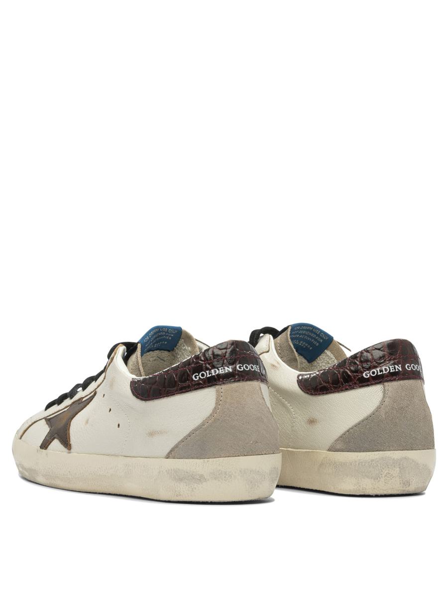 Golden Goose "Superstar" Sneakers