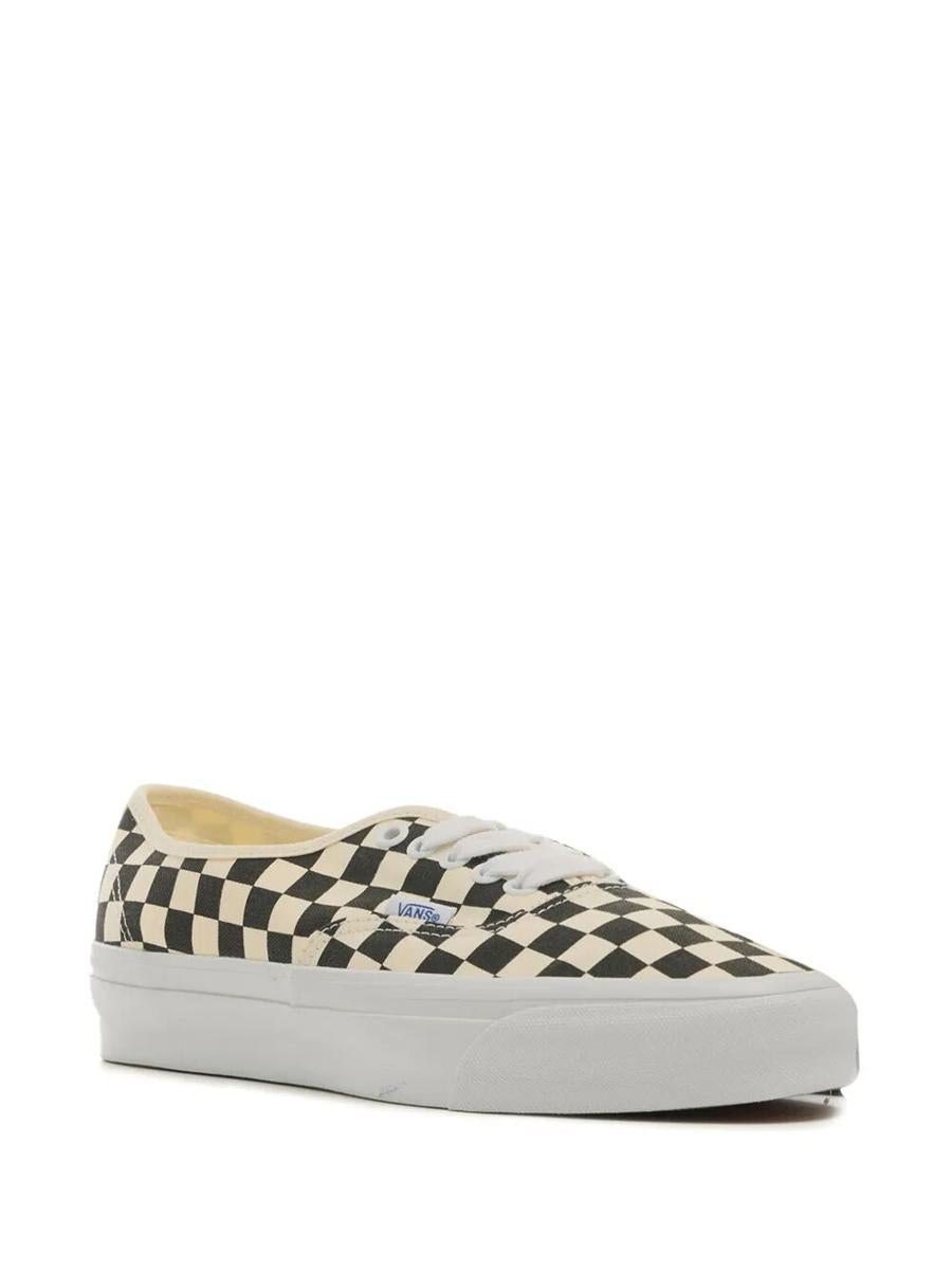 Vans "Authentic Reissue 44 Lx Checkerboard" Sneakers Skor