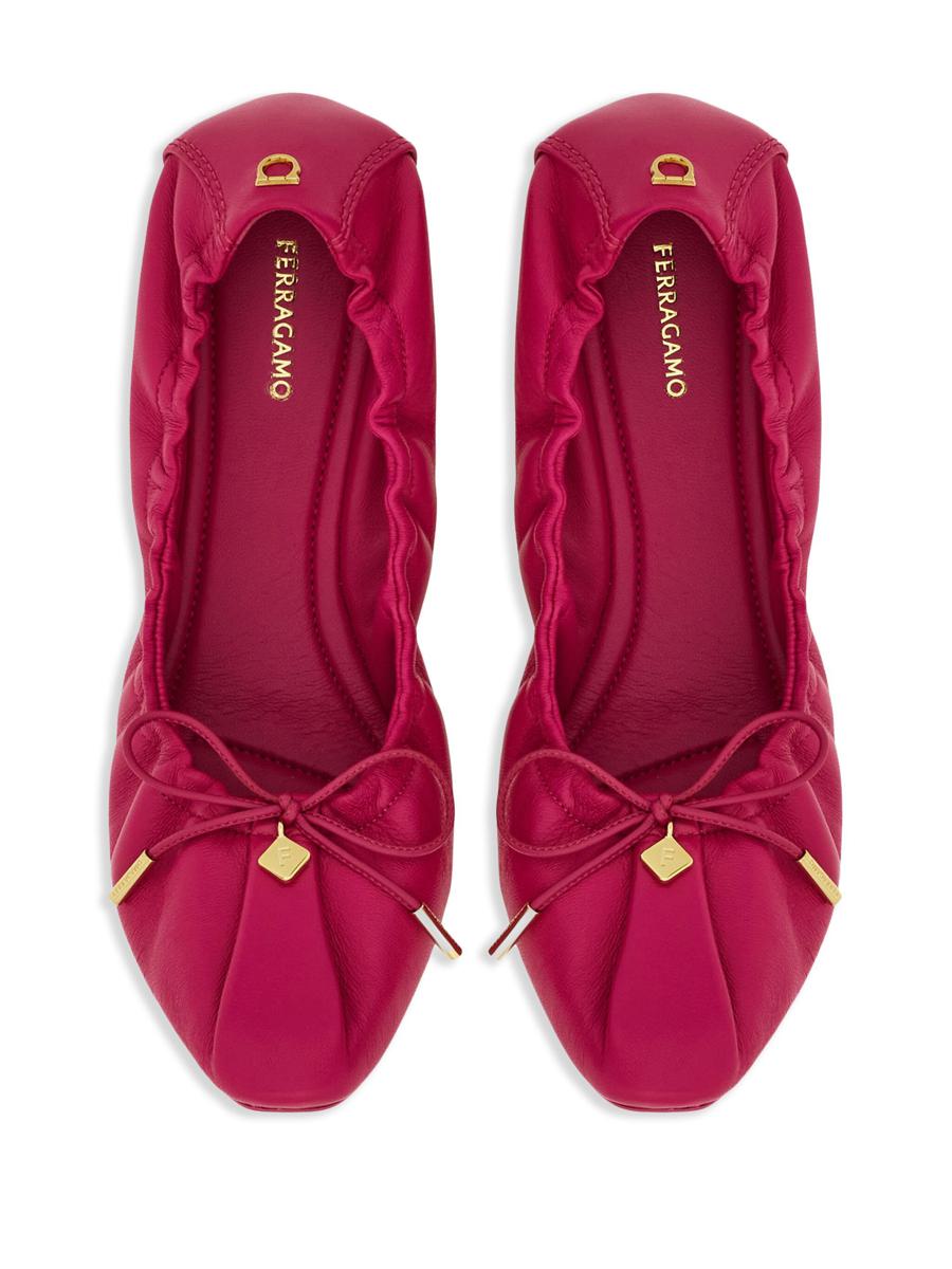 Salvatore Ferragamo platta skor