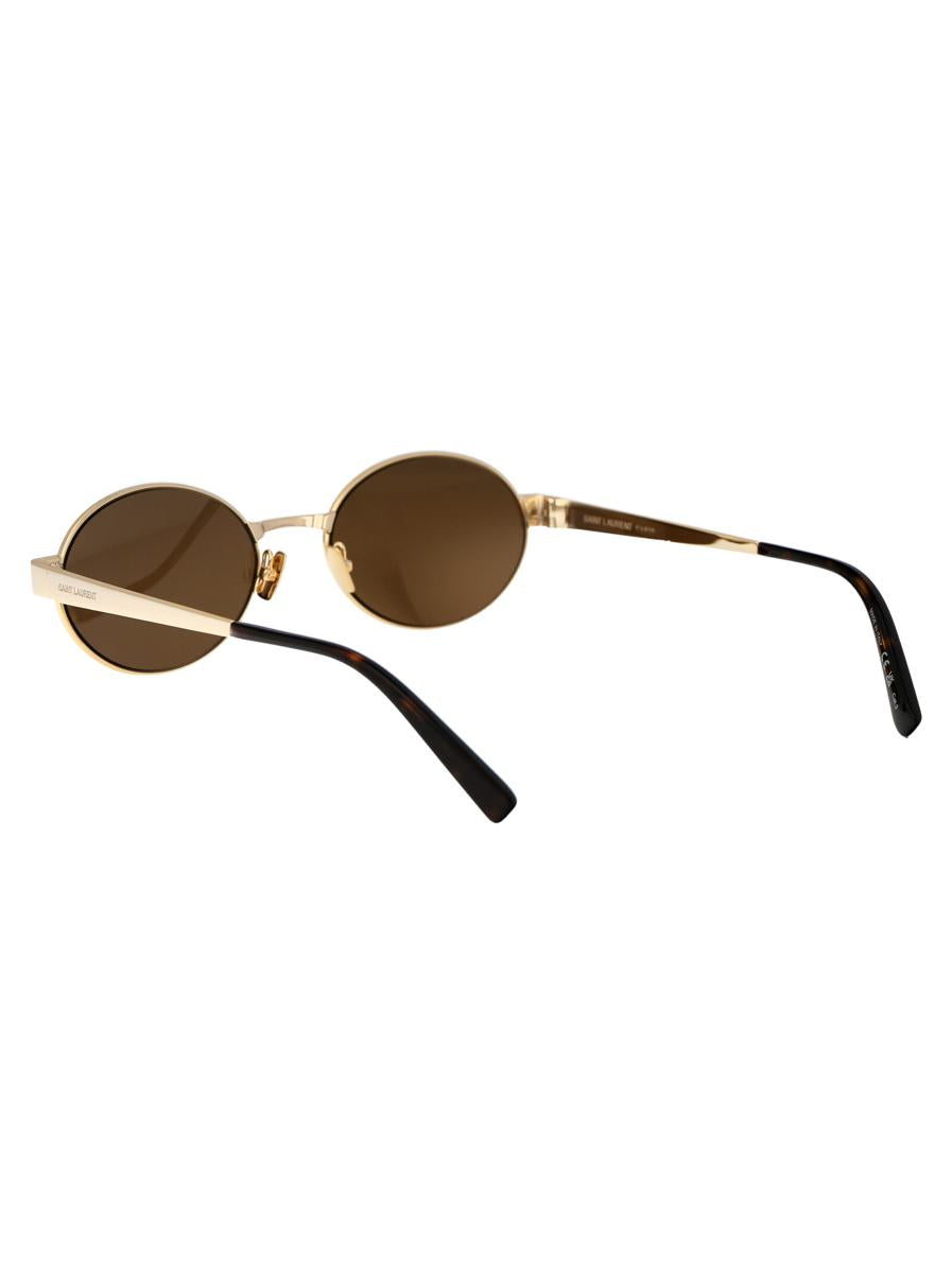 Saint Laurent Eyewear solglasögon