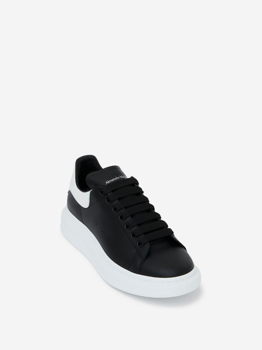 Alexander McQueen överdimensionerade sneakers