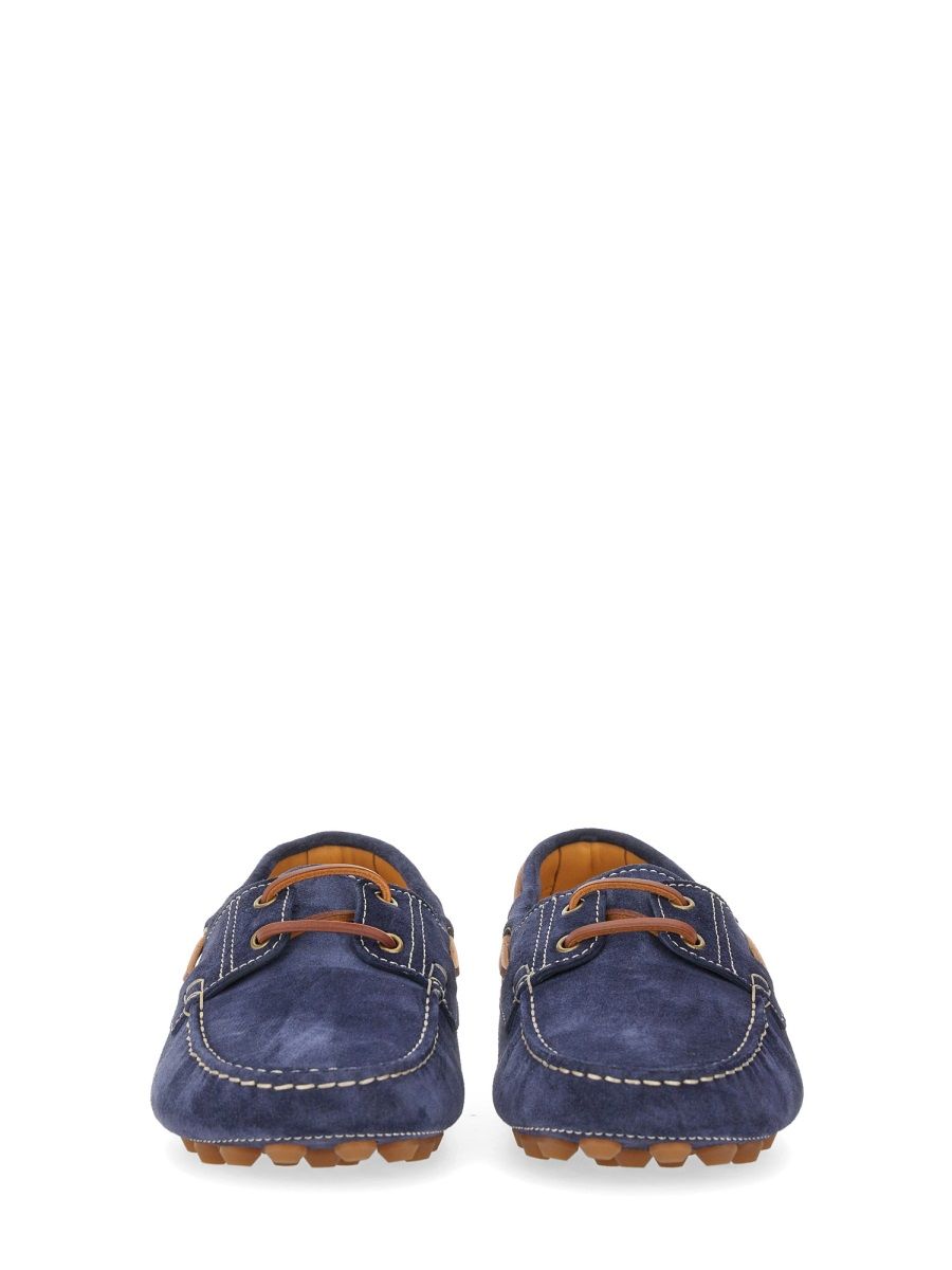 Tod's platta skor