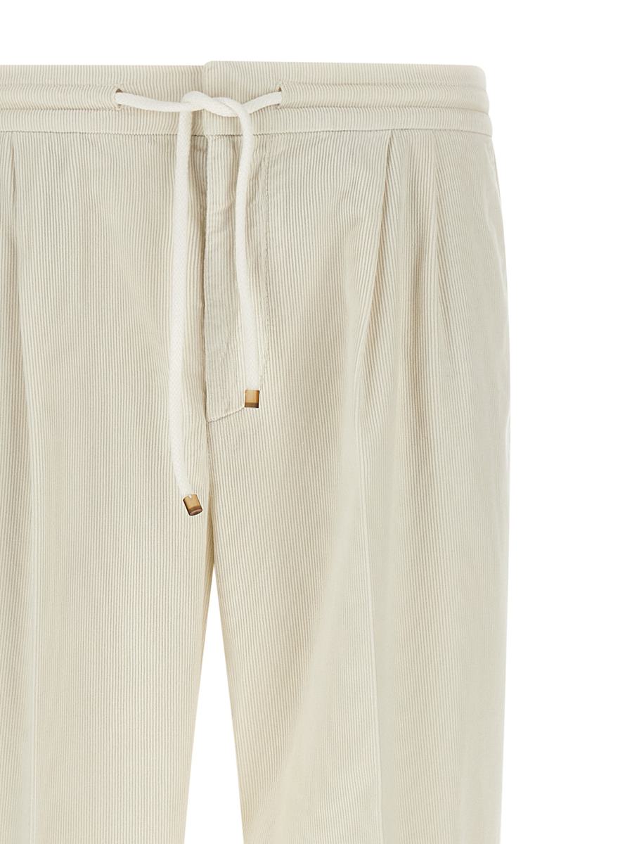 Brunello Cucinelli Corduroy byxor