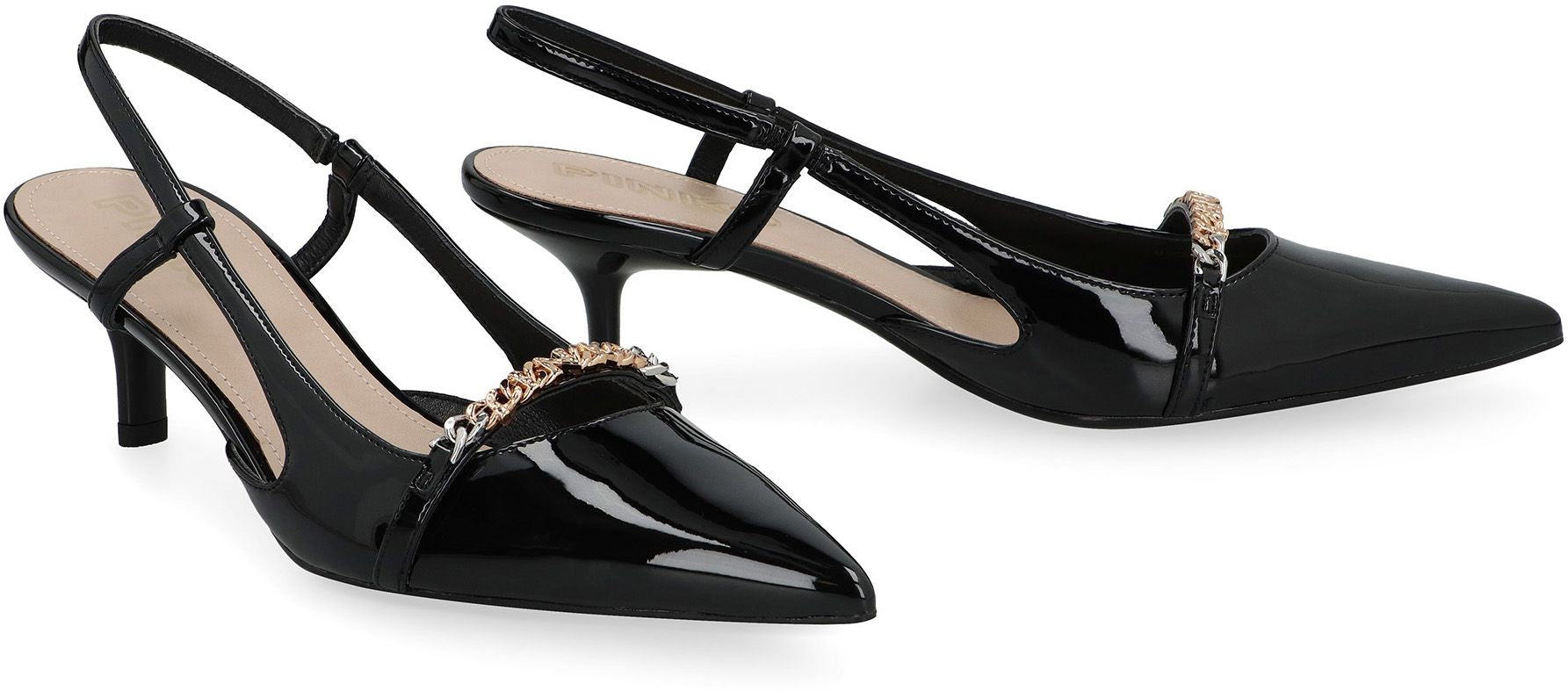 Pinko Heels