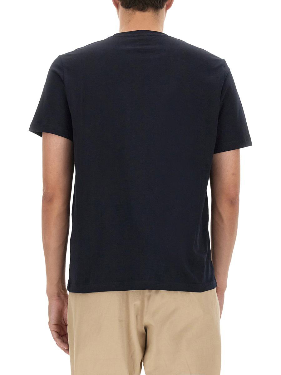 Ps Paul Smith T-shirt med normal passform