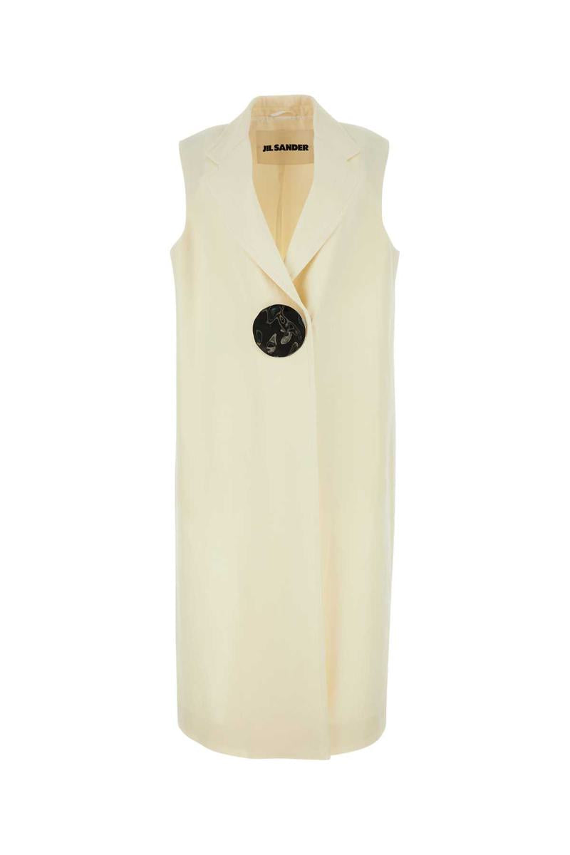 Jil Sander Jackor Och Västar