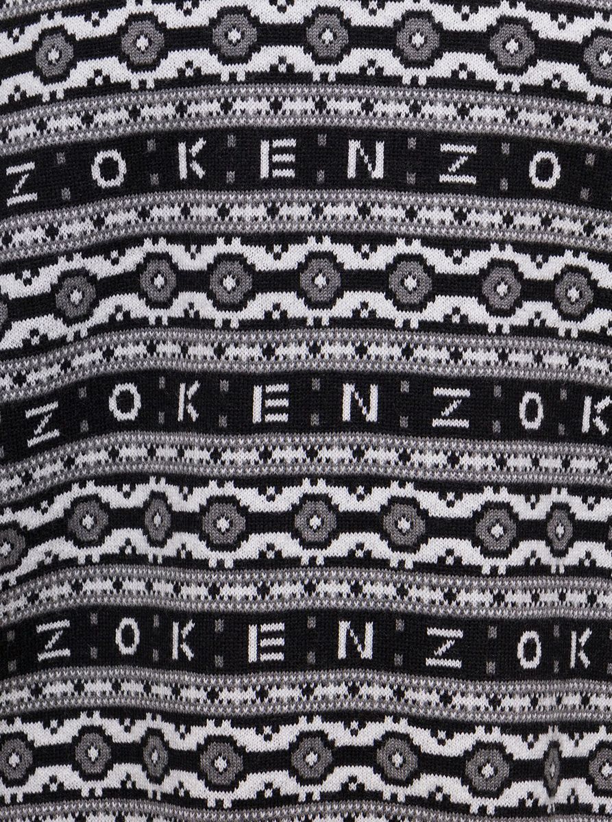Kenzo Stickade kläder
