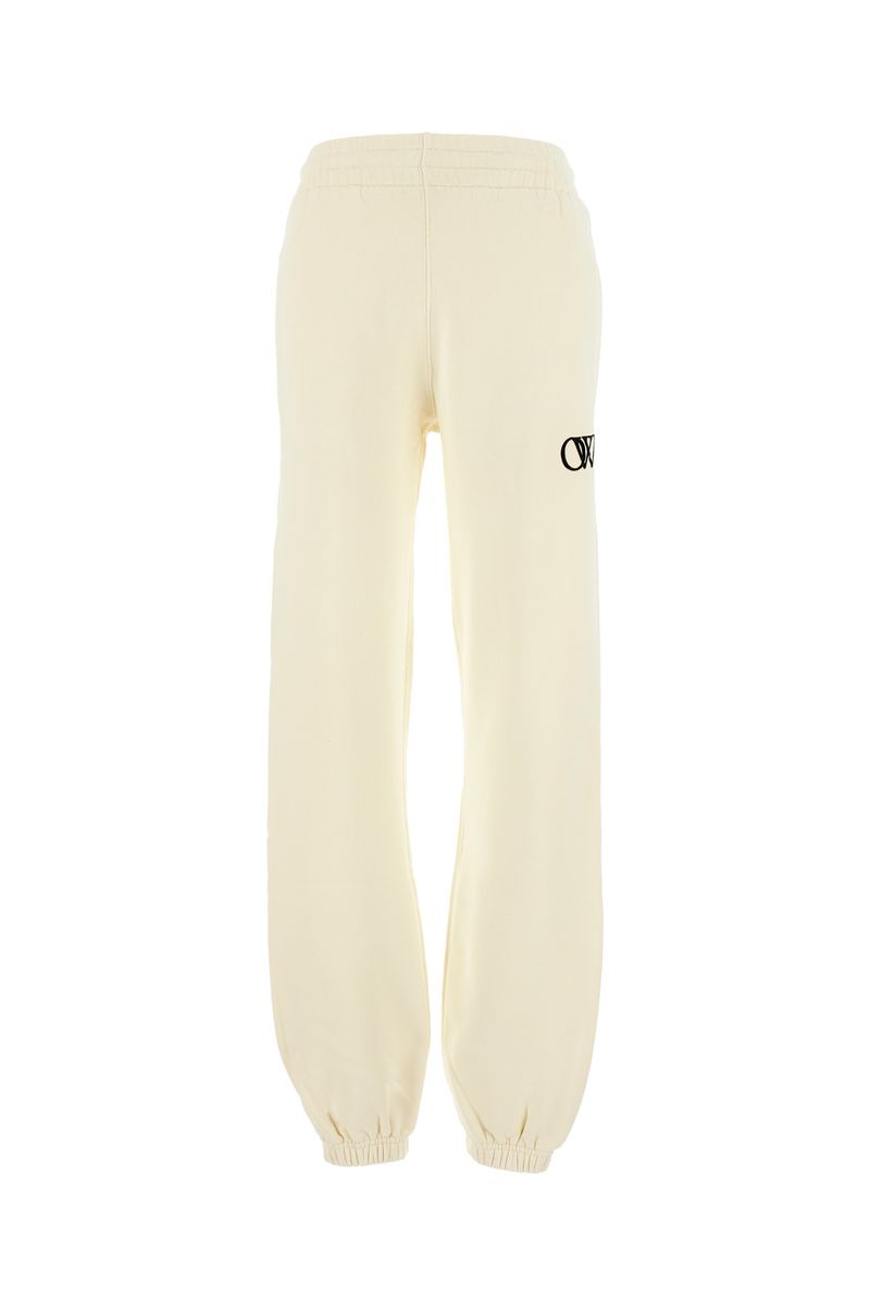 Off-white byxor