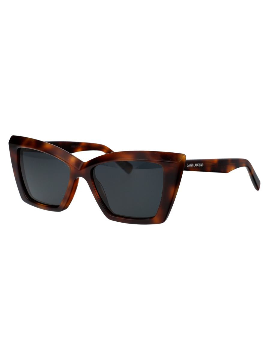 Saint Laurent Eyewear solglasögon