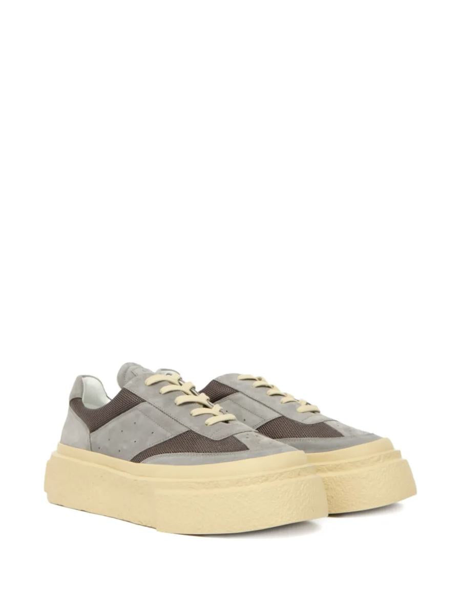 MM6 Maison Margiela Gambetta Läder Sneakers