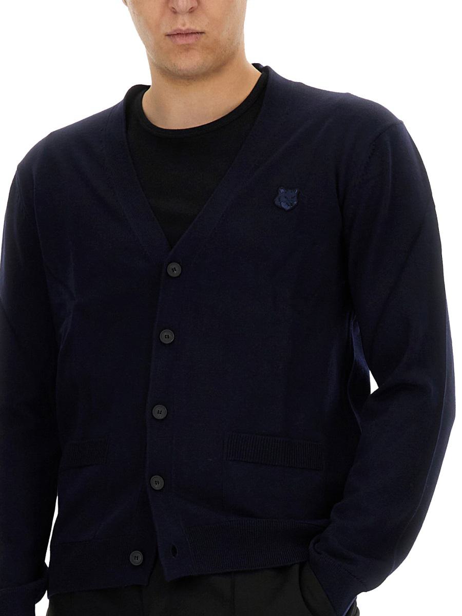 Maison Kitsune Regular Cardigan