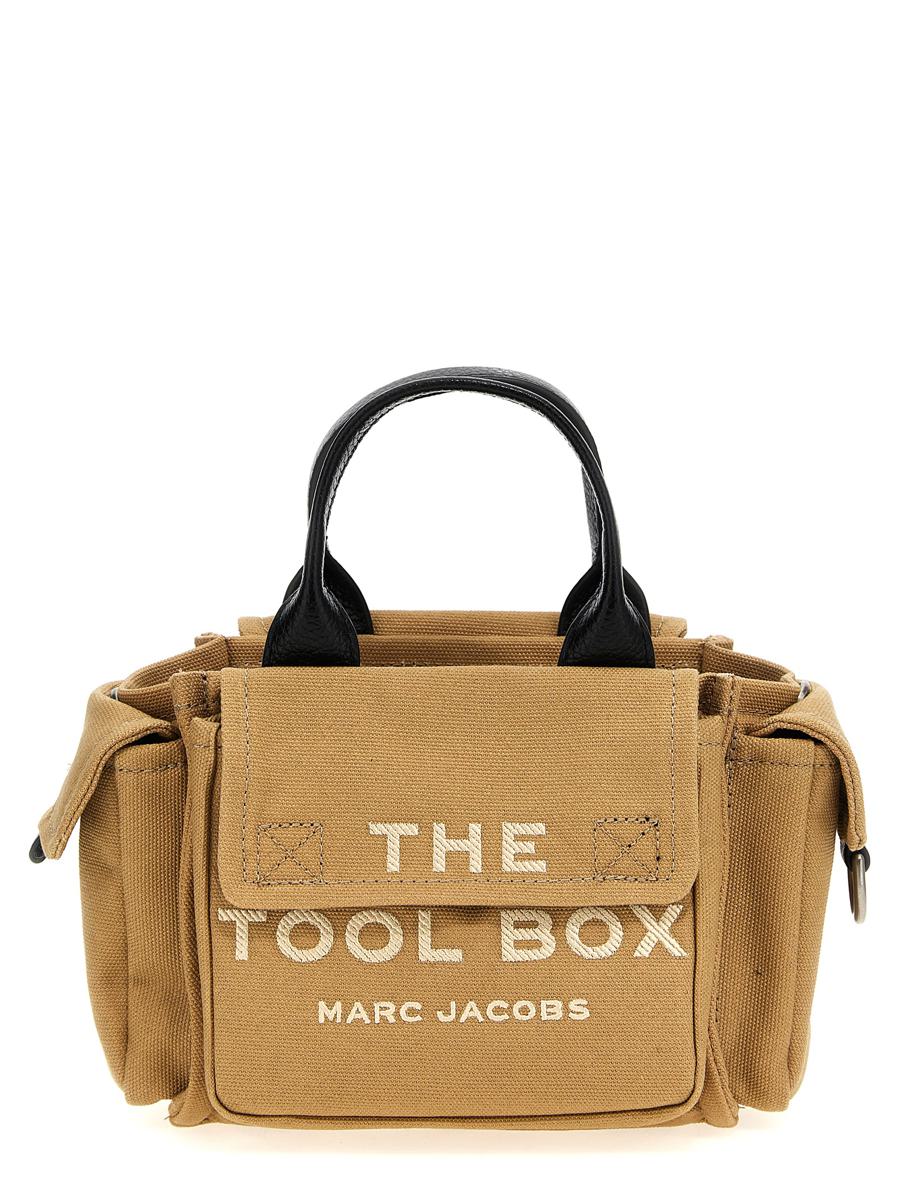 Marc Jacobs 'The Crossbody Tool Box' Axelväska