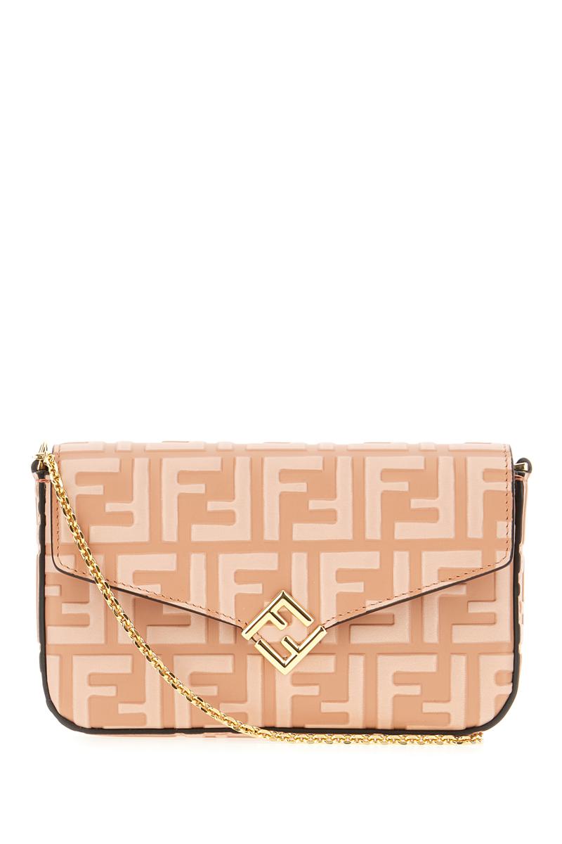 Fendi axelväskor