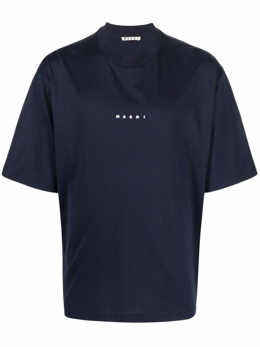 Marni T-shirts och pikétröjor
