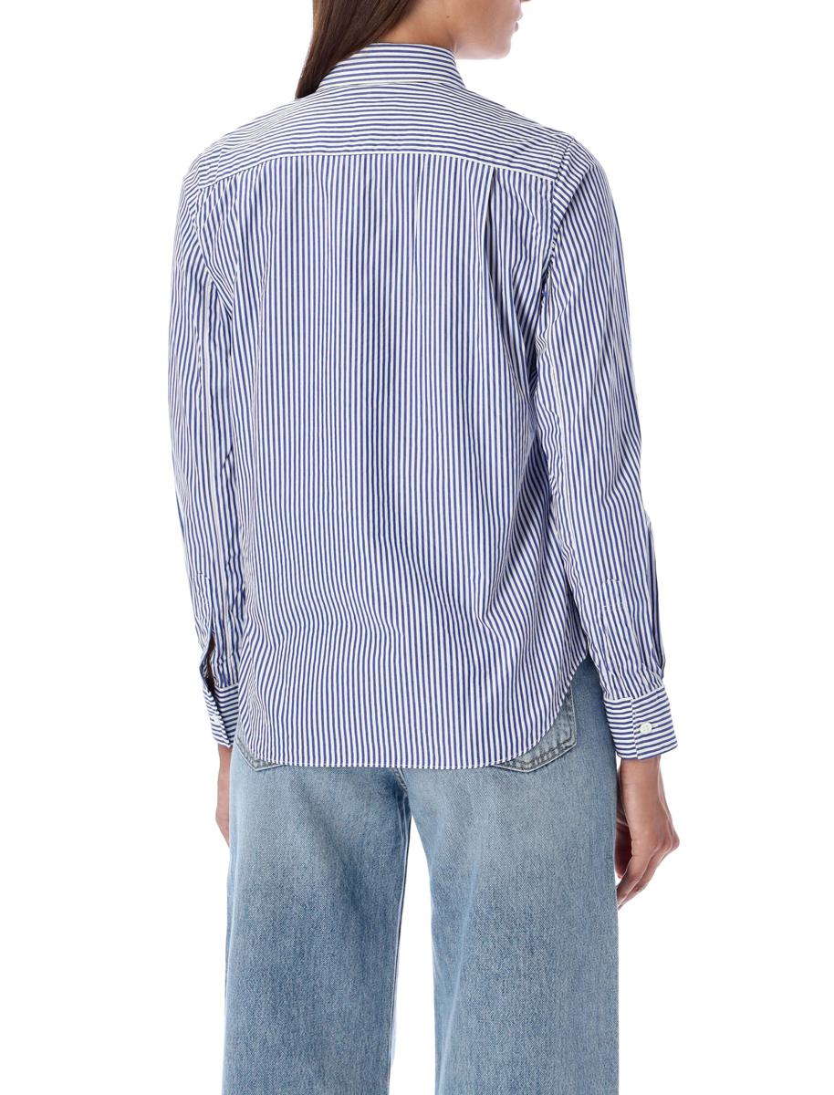 Comme Des Garçons Play Pixel Shirt