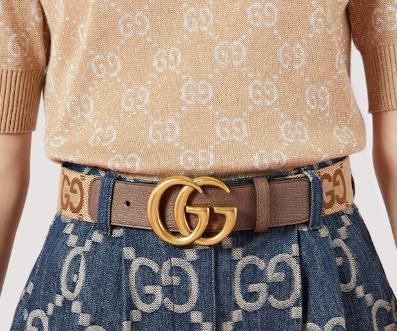 Gucci-bälten