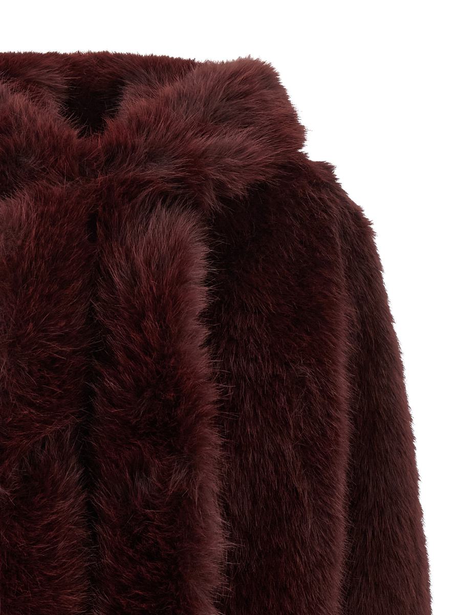BB COUTURE Beskuren Eko-päls
