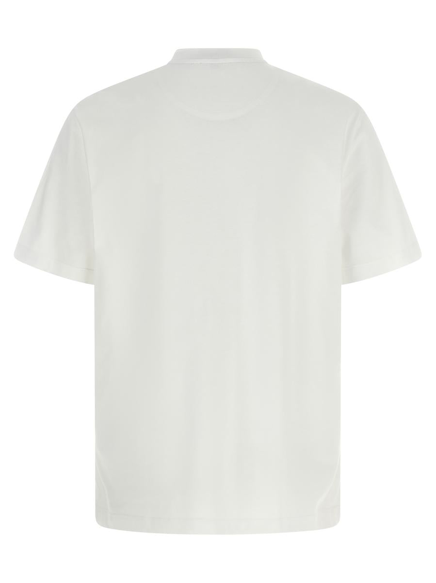 Brioni-logotyp t-shirt