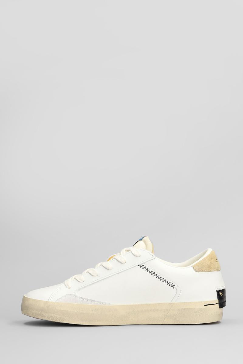 Crime London Slitna Sneakers