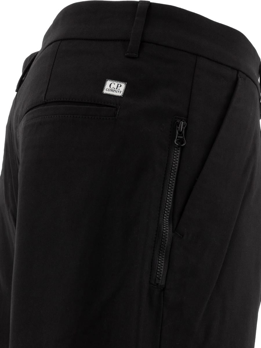 CP Company "Superior Structure Stretch"-byxor