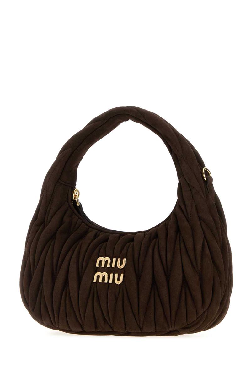Miu Miu handväskor.