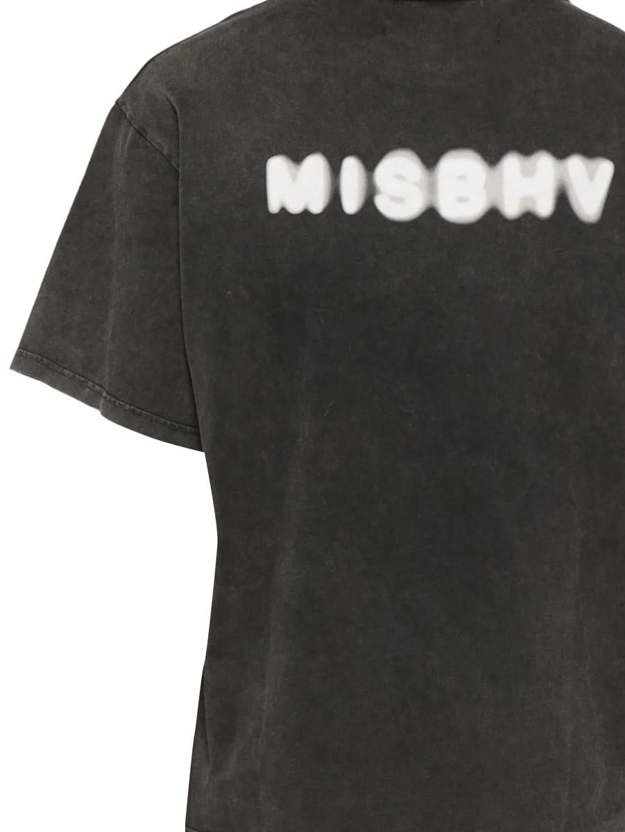 Misbhv T-shirts och pikétröjor