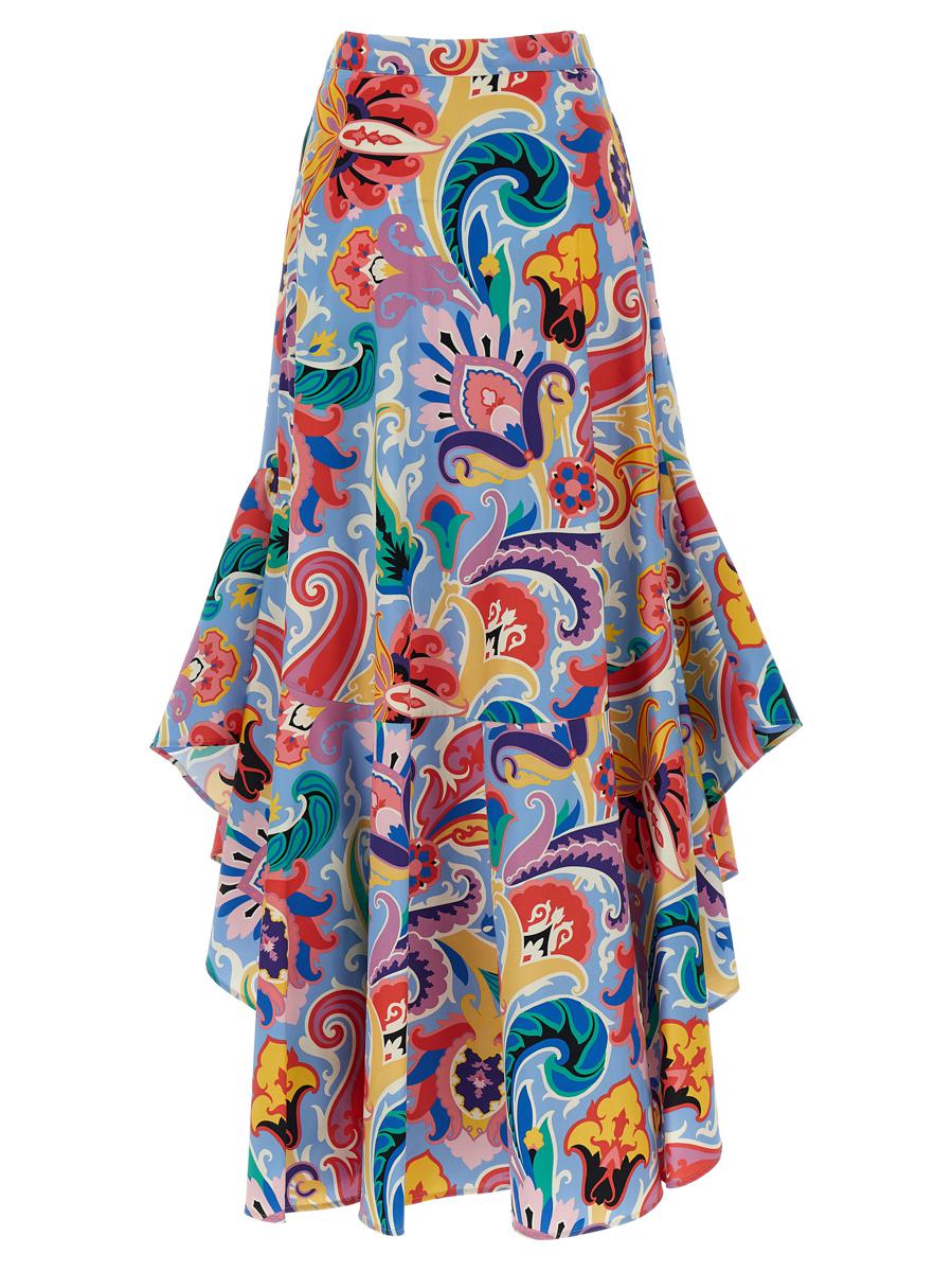 Etro Paisleykjol