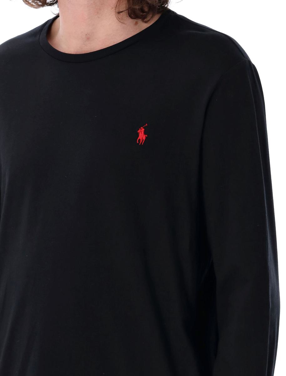 Polo Ralph Lauren Classic Fit Jersey Långärmad T-shirt