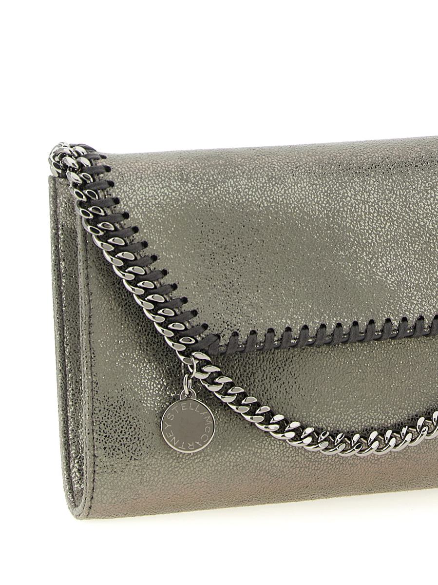 Stella McCartney 'Falabella' plånbok på kedja