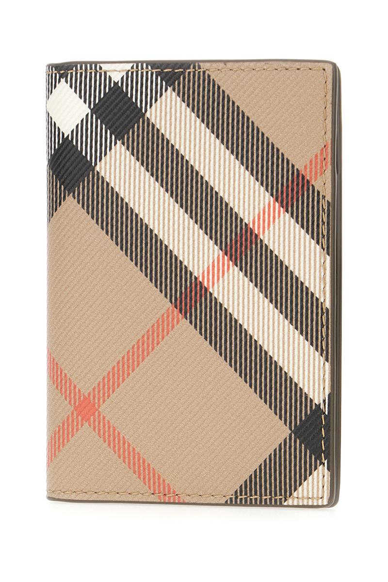 Burberry-plånböcker