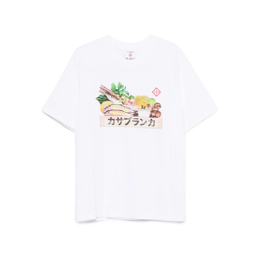 Casablanca T-shirts