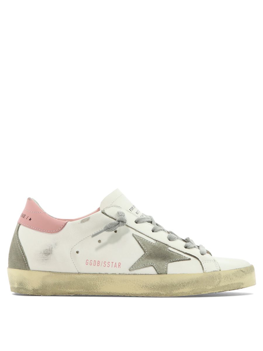Golden Goose Superstar Sneakers