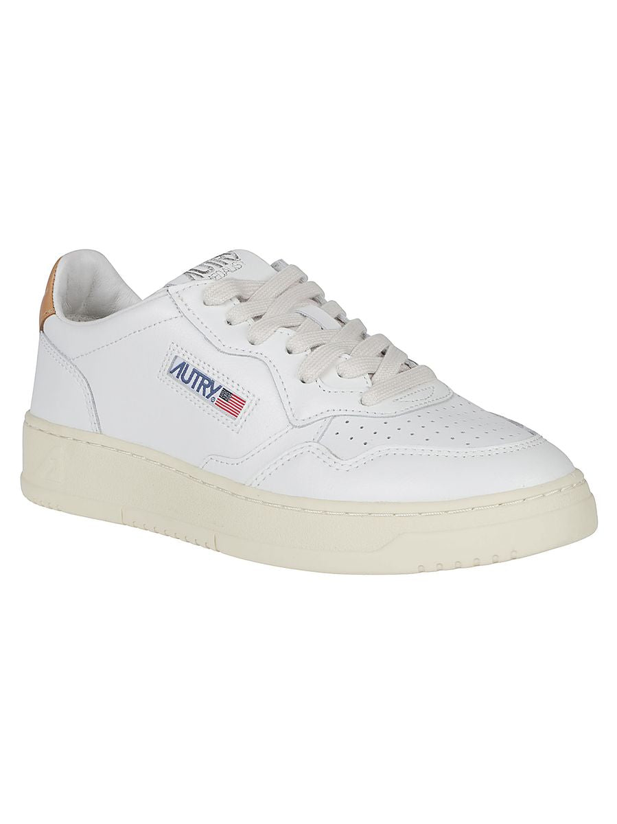 Autry Medialist låga sneakers