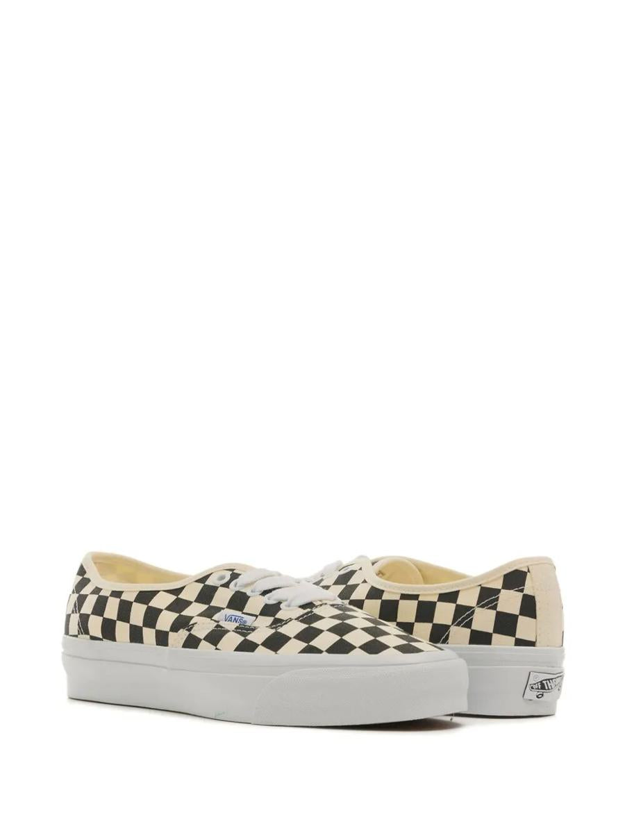 Vans "Authentic Reissue 44 Lx Checkerboard" Sneakers Skor