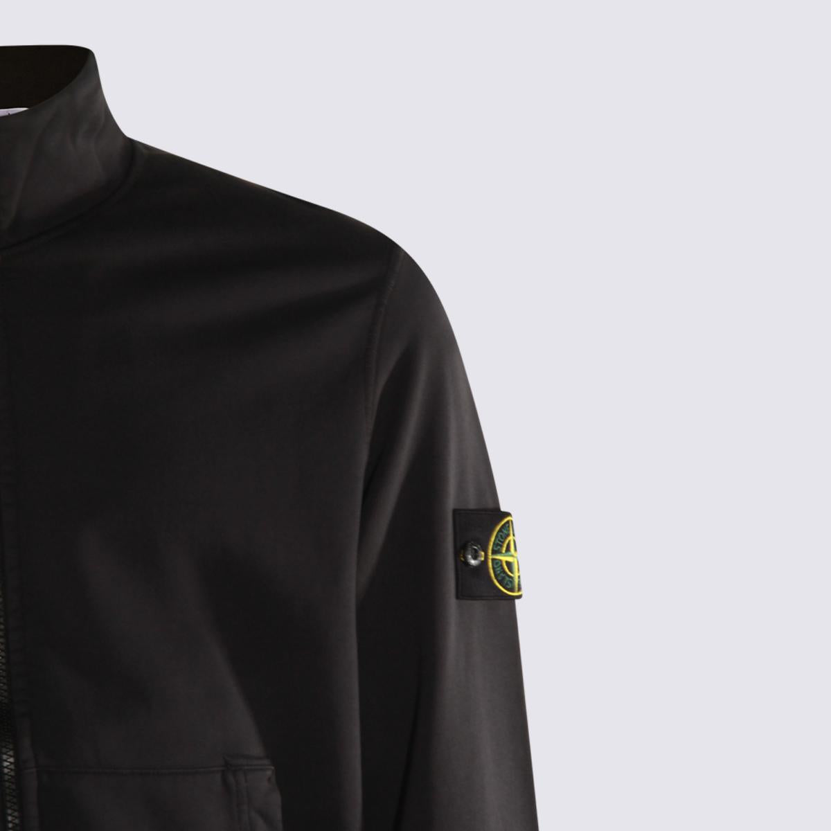Stone Island Maglie Träkol