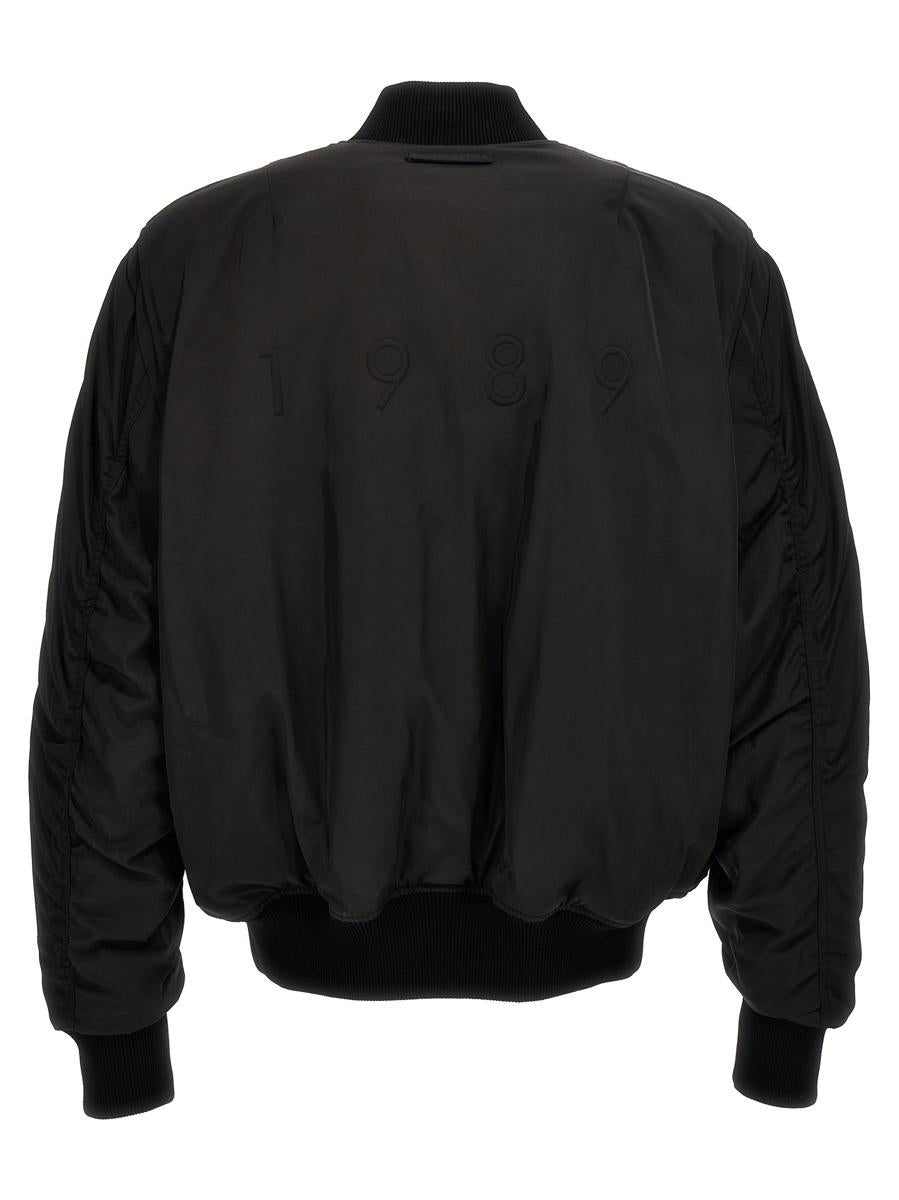 1989 Studio Nylon Bomberjacka