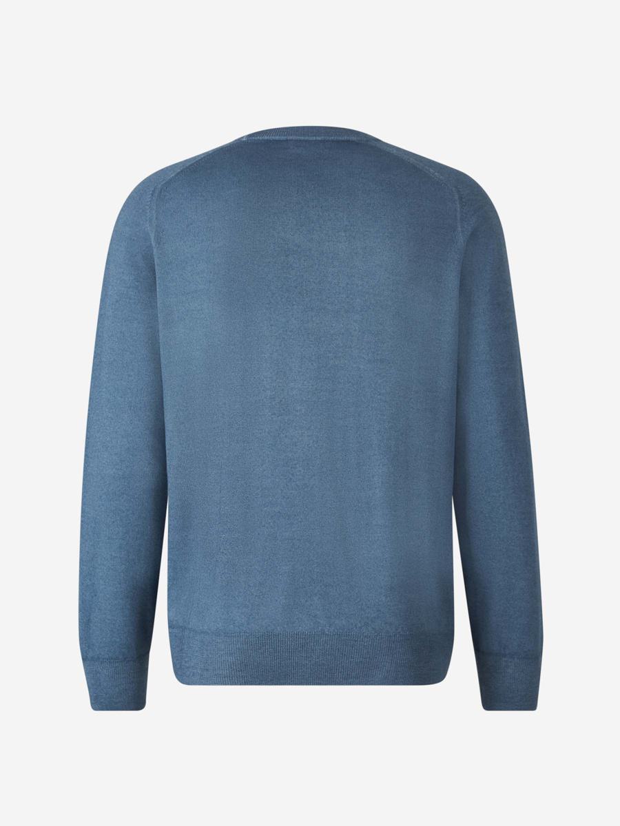 Etro stickad ulltröja