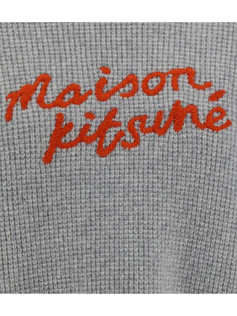 Maison Kitsuné Stickade kläder