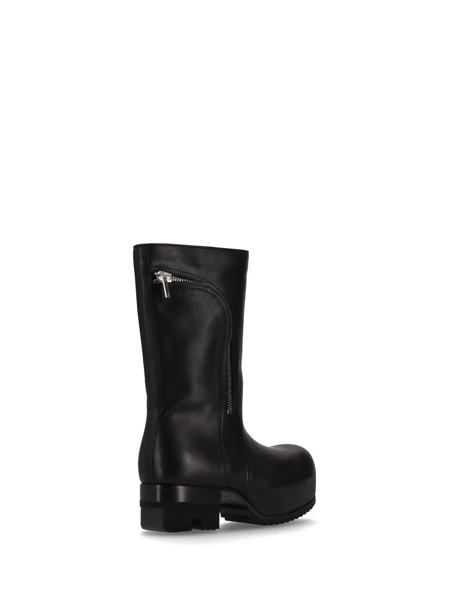Rick Owens Bauhaus-ballast