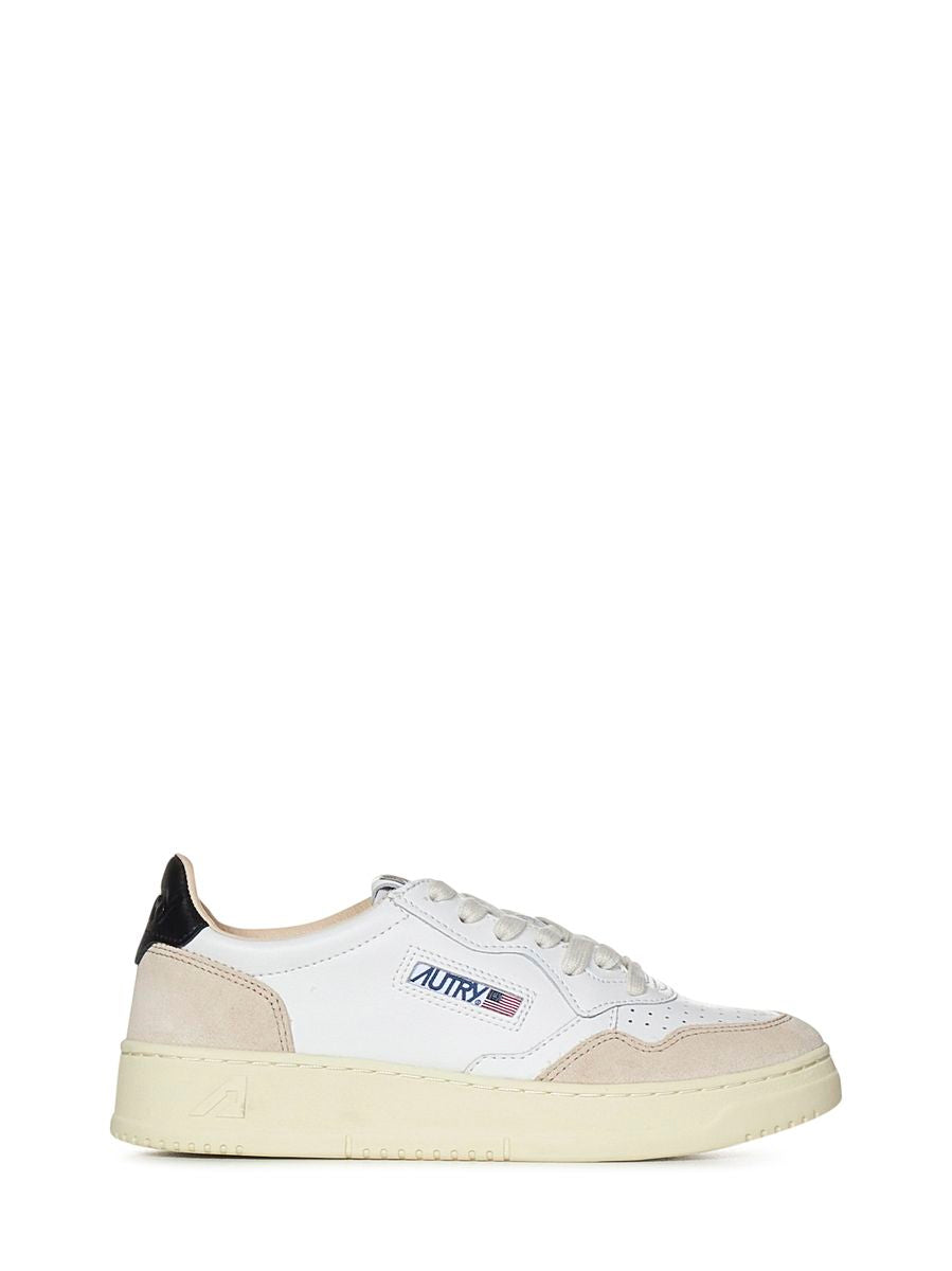 Autry "Medalist Low" Sneakers
