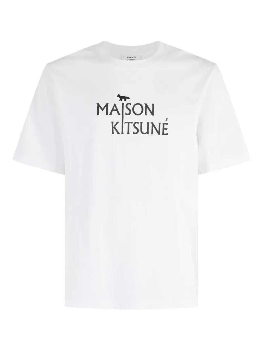 Maison Kitsuné Pillar Comfort Fit T-shirt Kläder