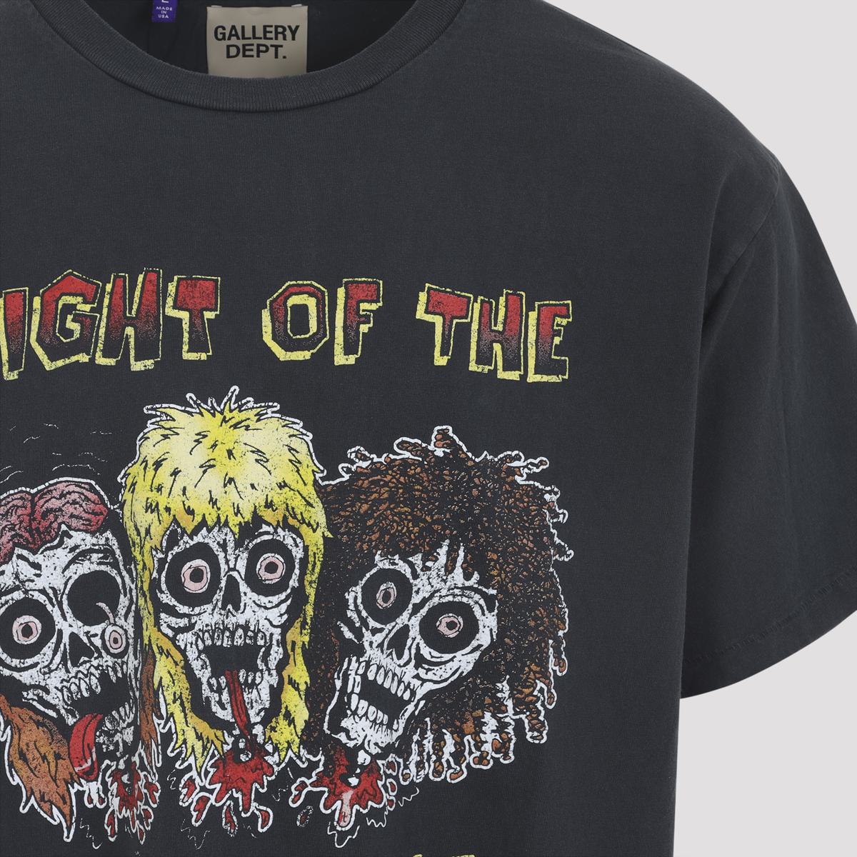 Galleriavdelningens t-shirt