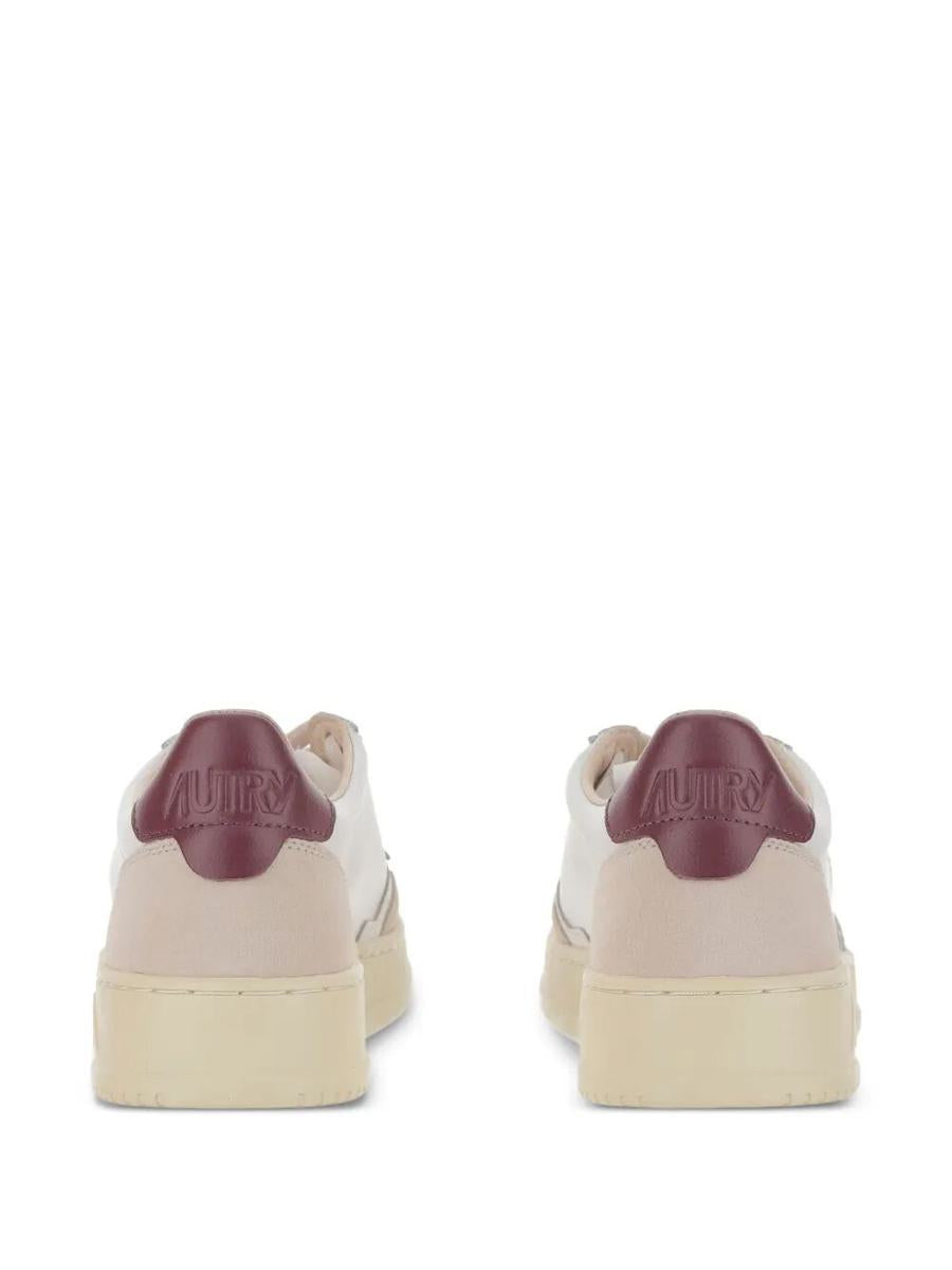 Autry "Medalist Low" mockasneakers