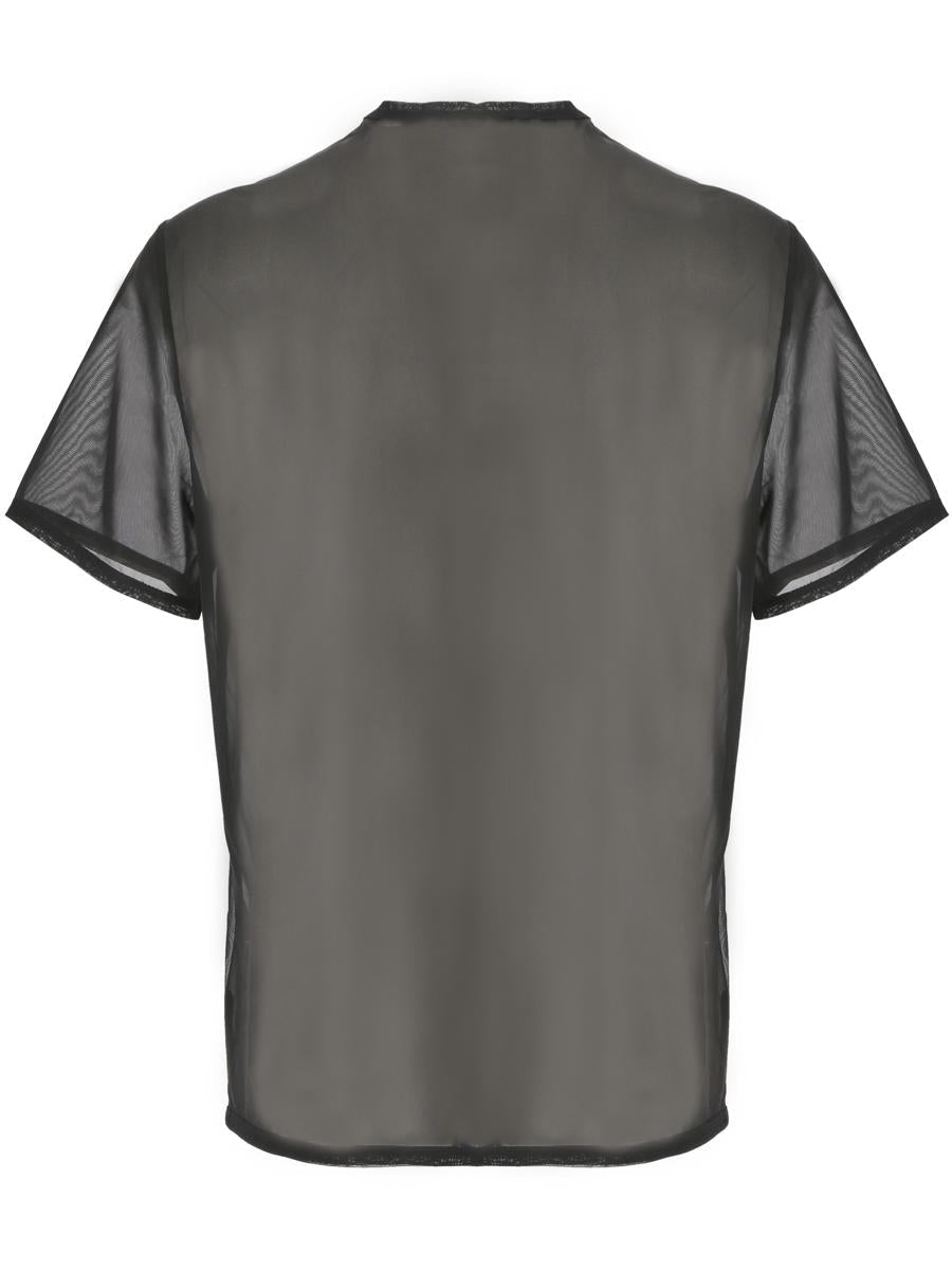 Helmut Lang T-shirts och pikétröjor