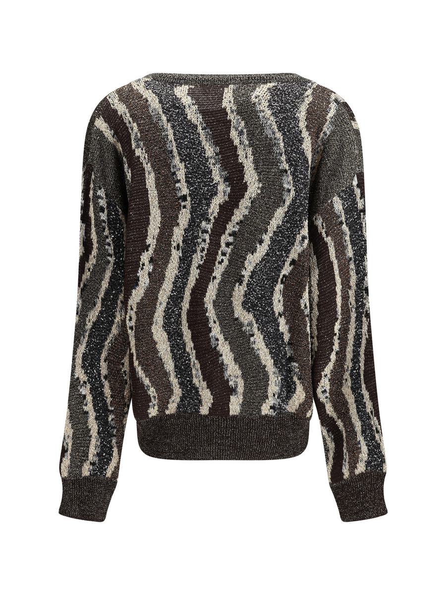 Missoni Stickade kläder