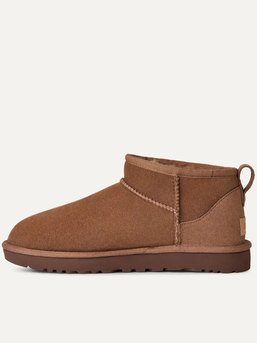 UGG W Classic Ultra Mini Skor