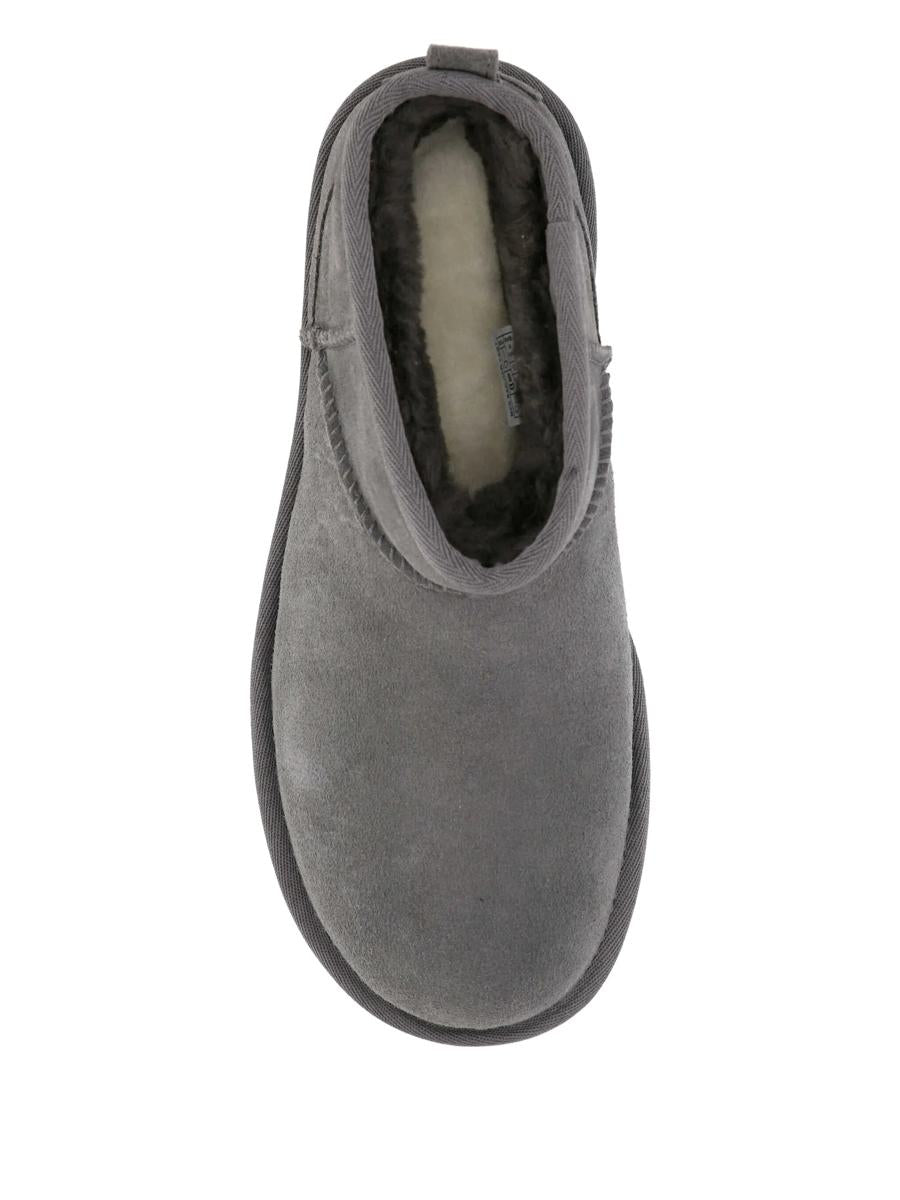 UGG W Classic Ultra Mini Platåskor