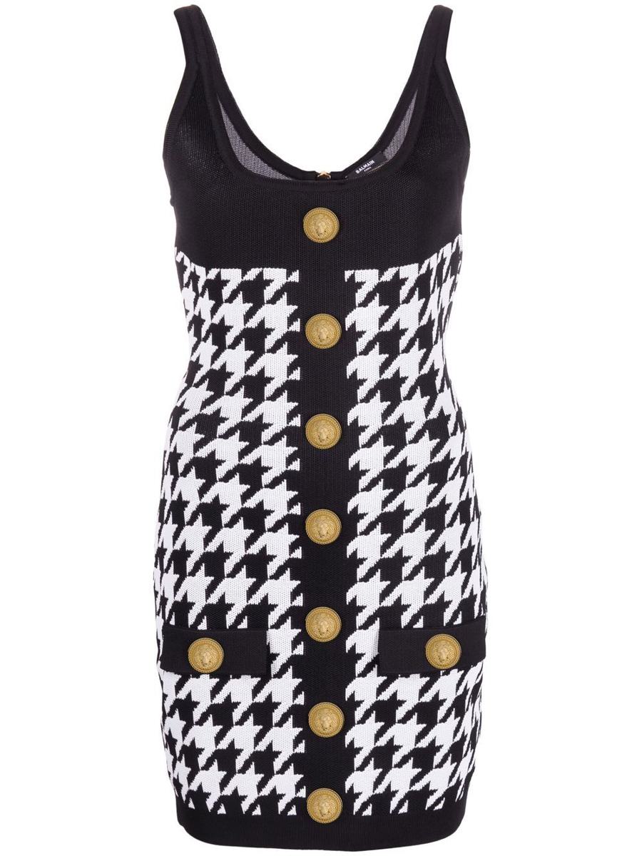 Balmain Kortärmlös Kläder