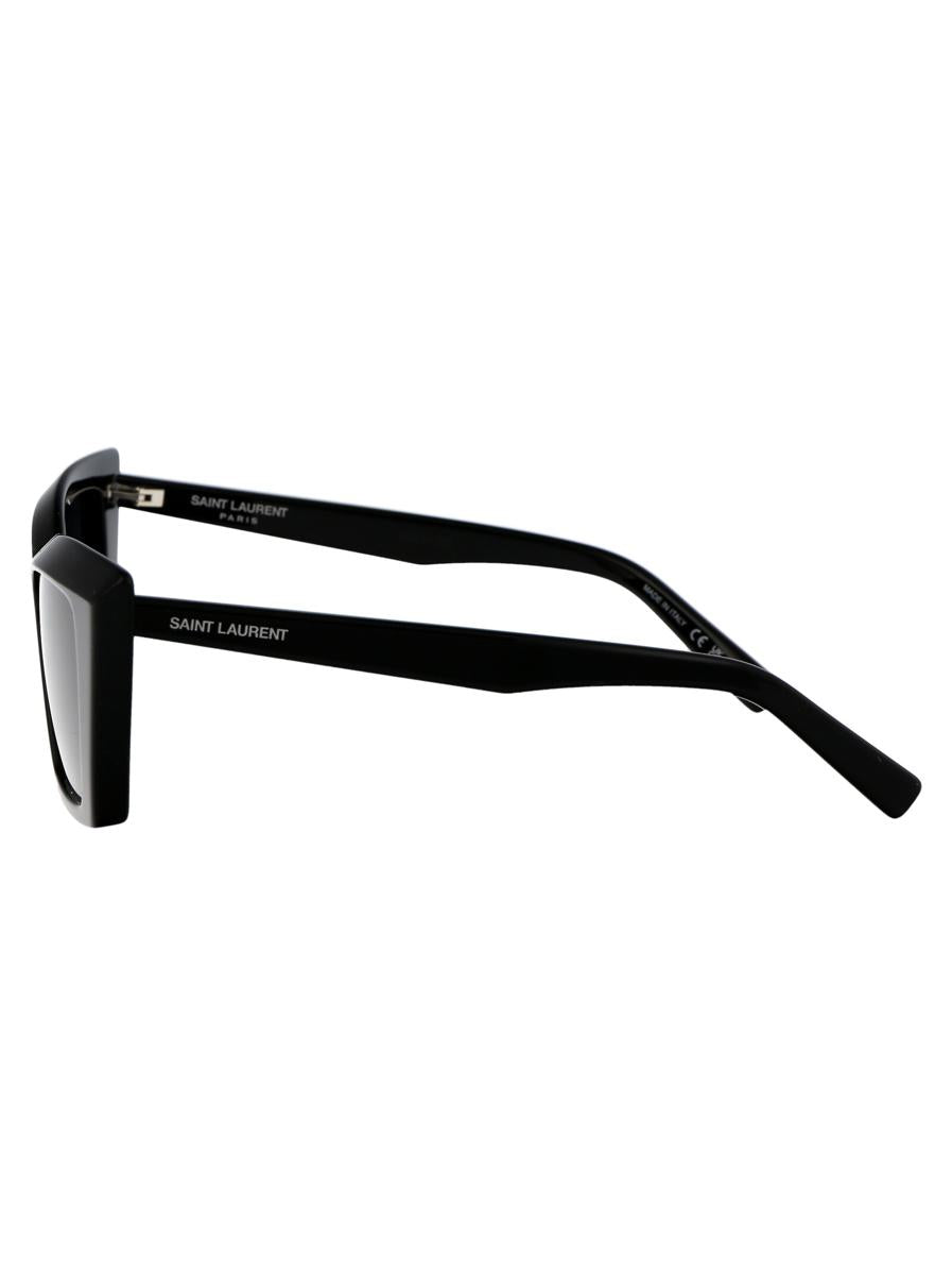 Saint Laurent Eyewear solglasögon